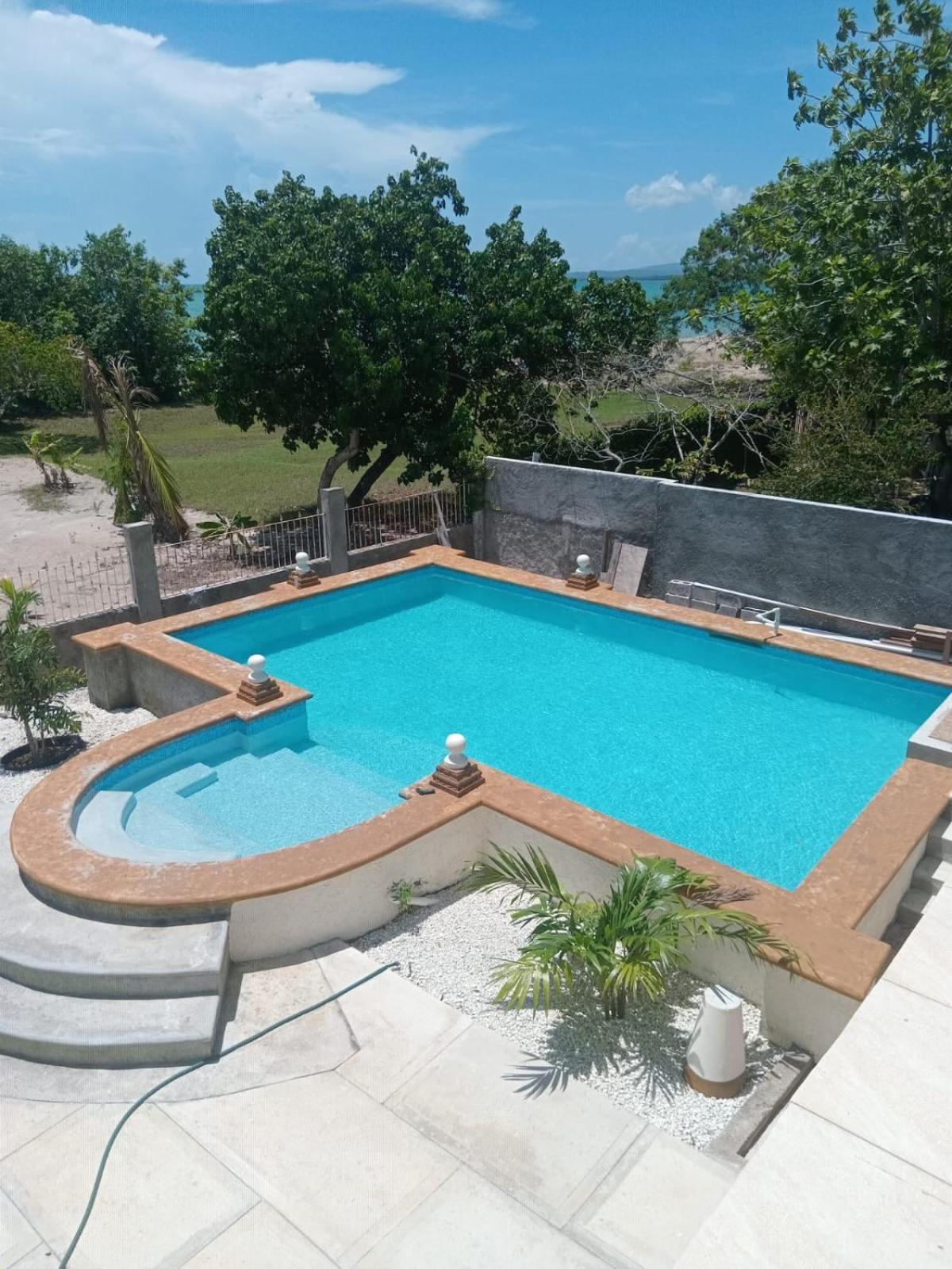 Indigo Beach Villa Black River Exterior photo
